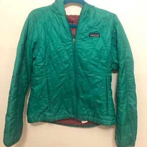 Patagonia Puffy Hooded Jacket